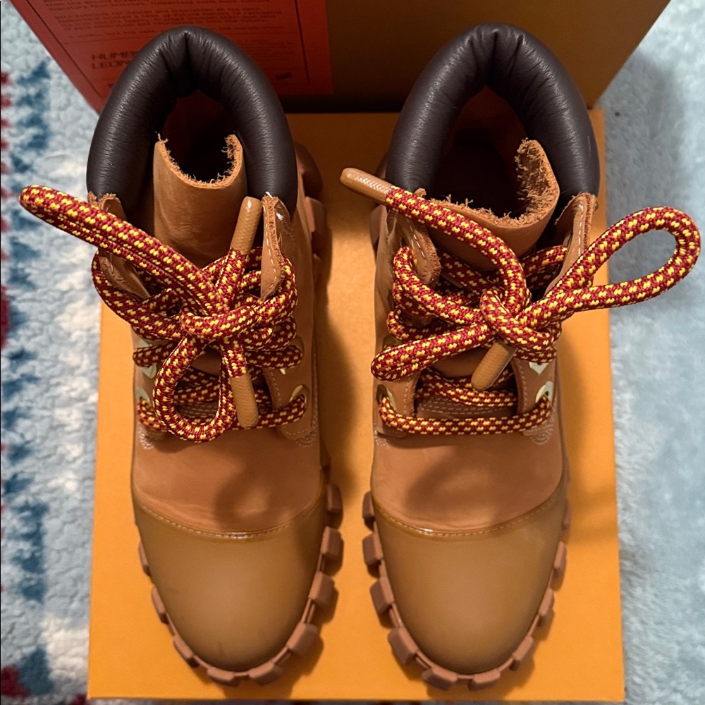 Timberland x Humberto Leon Boots - Picture 2 of 8